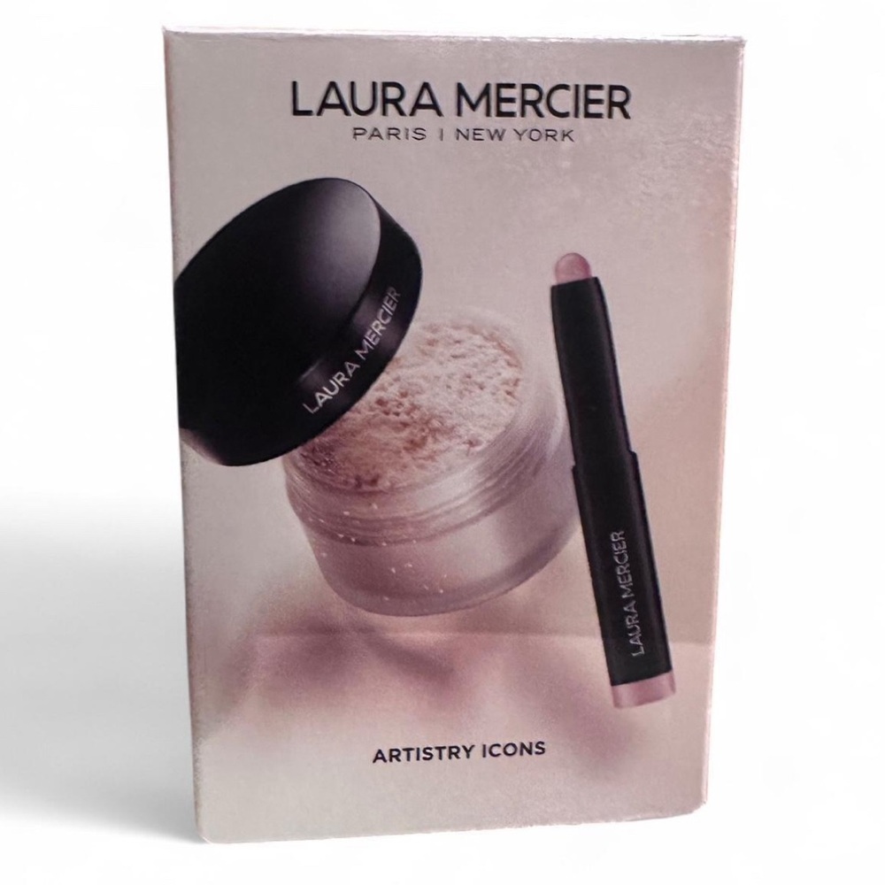 Laura Mercier Artistry Icons Set
